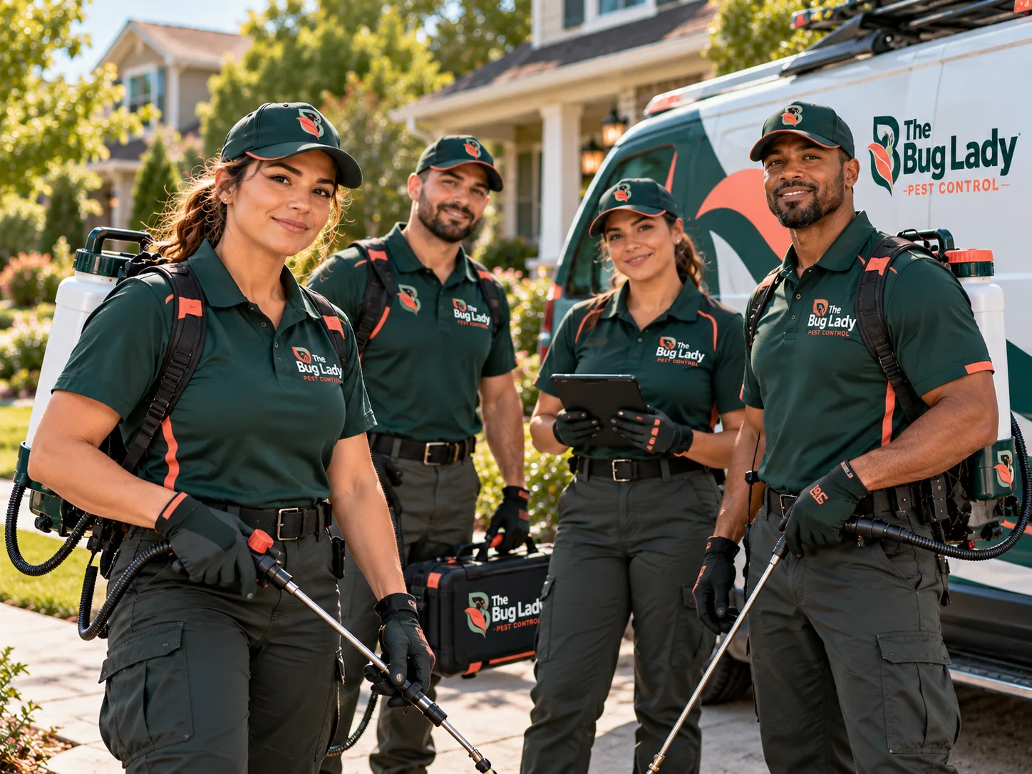 Pest Control in Medical Lake, WA near me